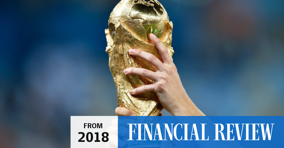 Goldman Sachs uses AI to predict World Cup and comes up with a clear winner